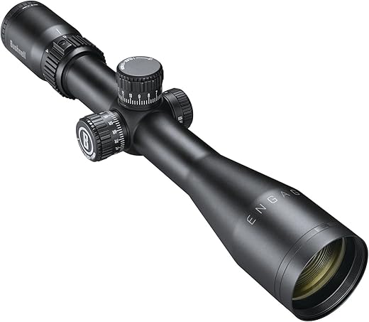 In-Depth Review of the Bushnell Engage 6-18x50mm Rifle Scope with Deploy MOA SFP Reticle
