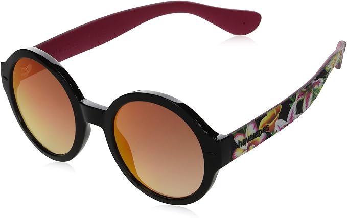 HAVAIANAS FLORIPA/M Sunglasses, BKGDTBCQN, 51 Womens : Amazon.it:  Abbigliamento