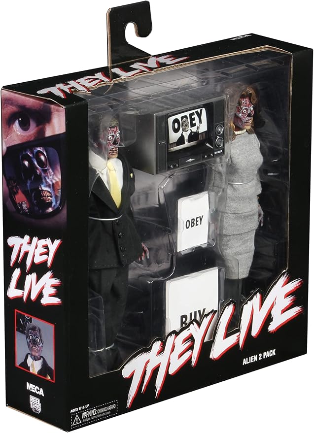 オープニング大セール】【オープニング大セール】NECA ゼイリブ