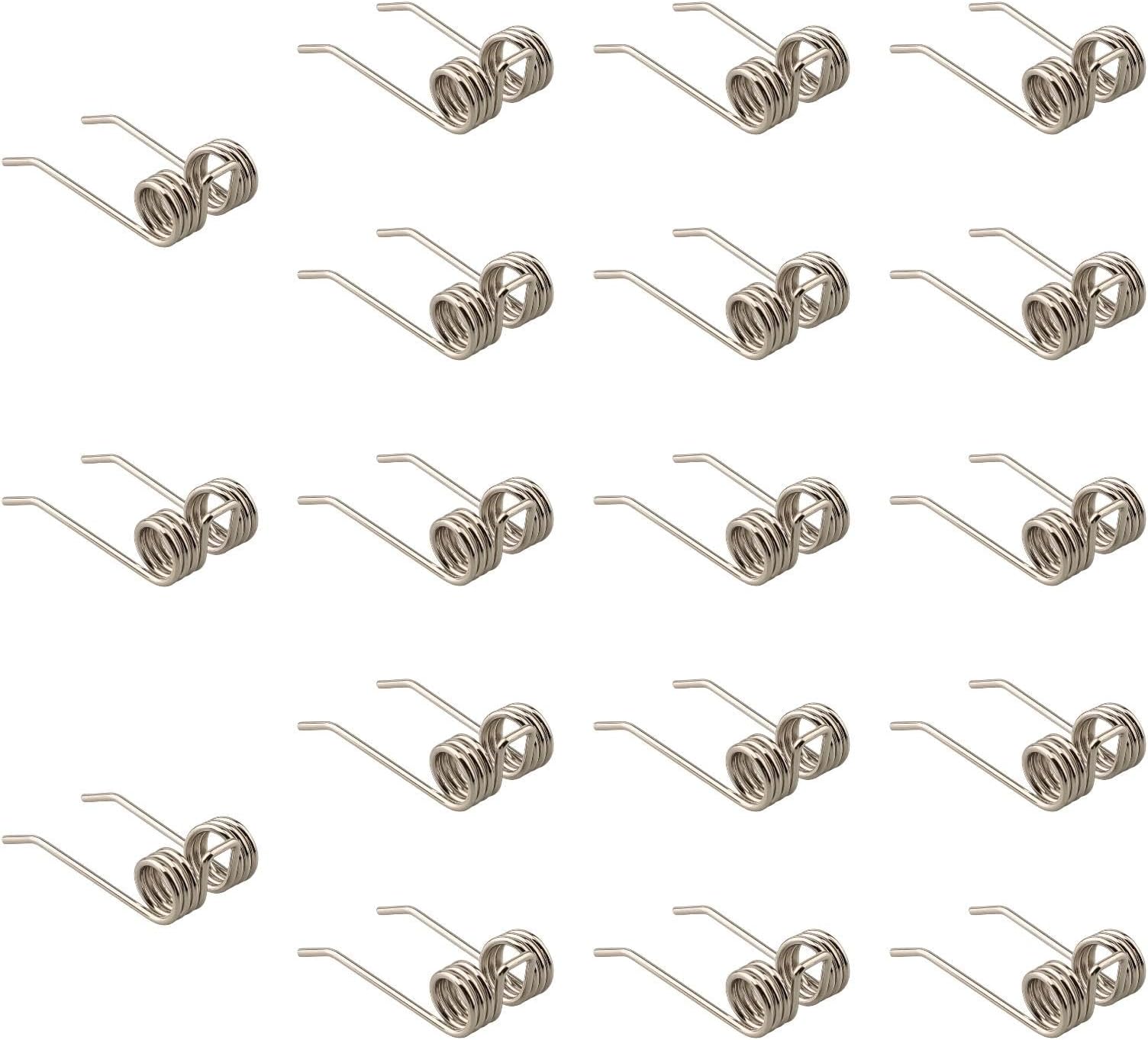 Replacement Dethatcher Tines Sturdy Lawn Tractor Attachments for 27022 29272 18pcs | Home & Garden