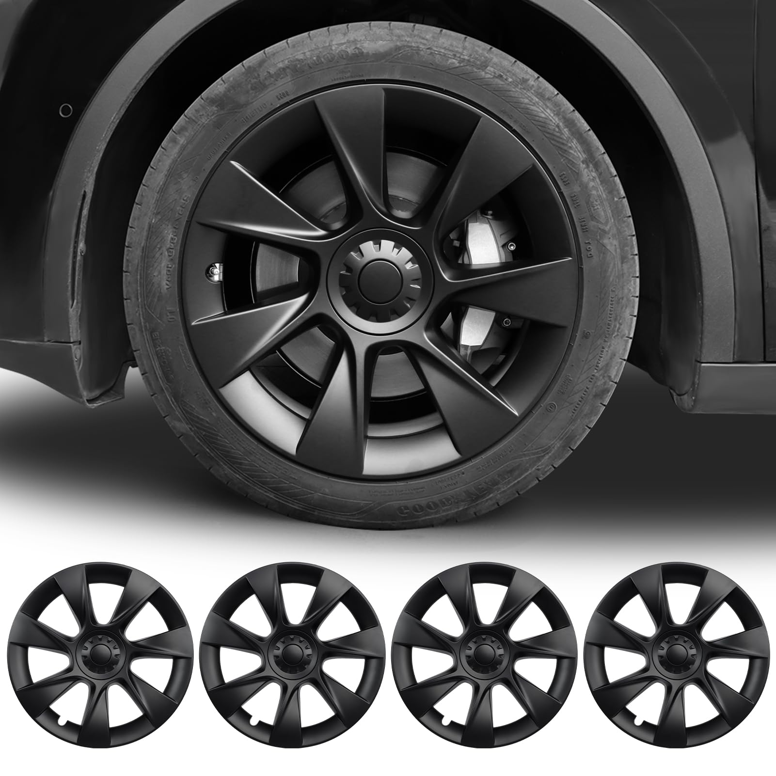 Zyqxlk Wheel Covers