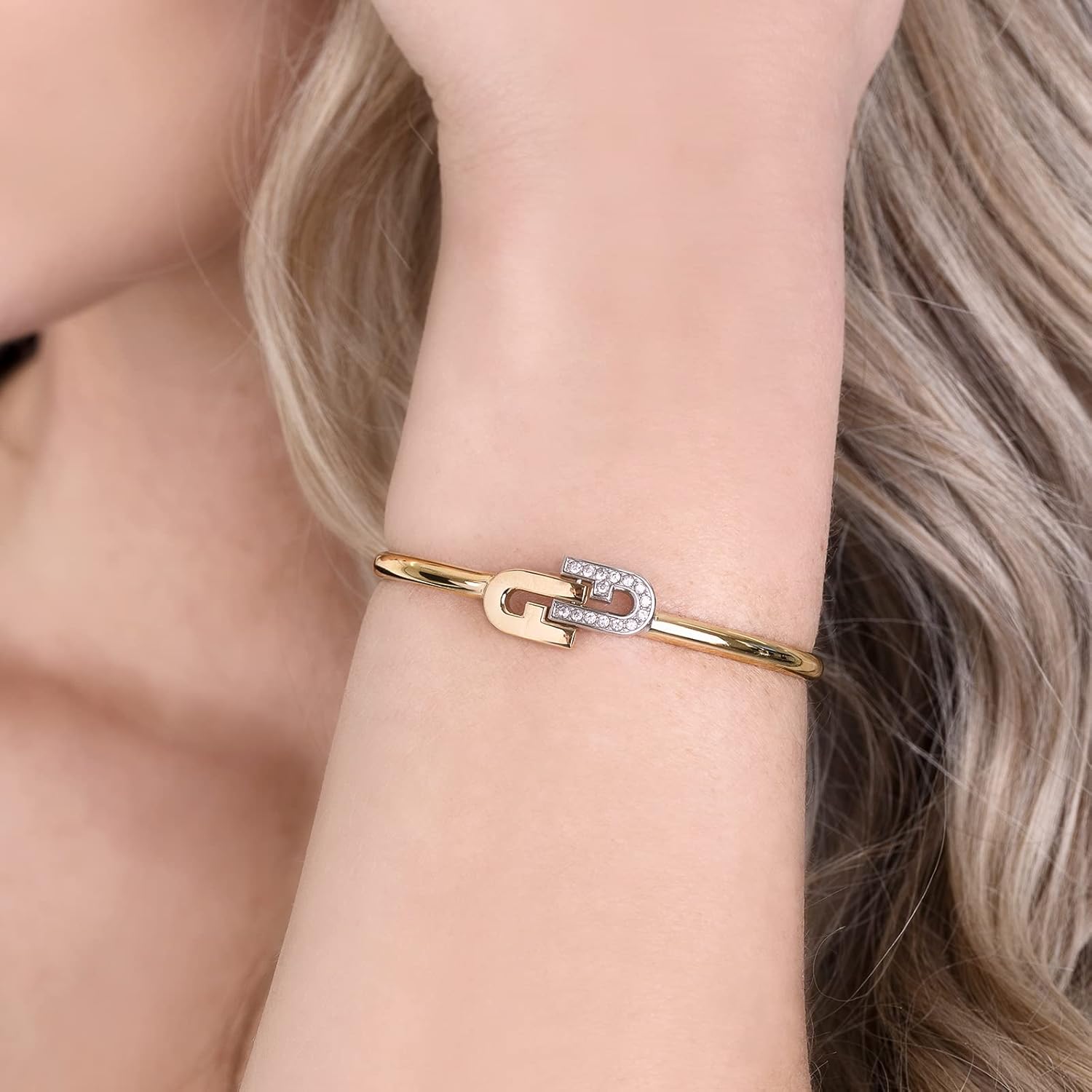 フルラ FURLA バングル ARCH DOUBLE BANGL バングル | rebornsmith.com