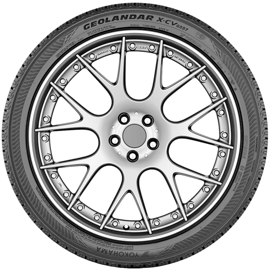 ヨノワール Amazon.com: Yokohama 265/50R19 110W XL YOKO GEOLANDAR X-CV
