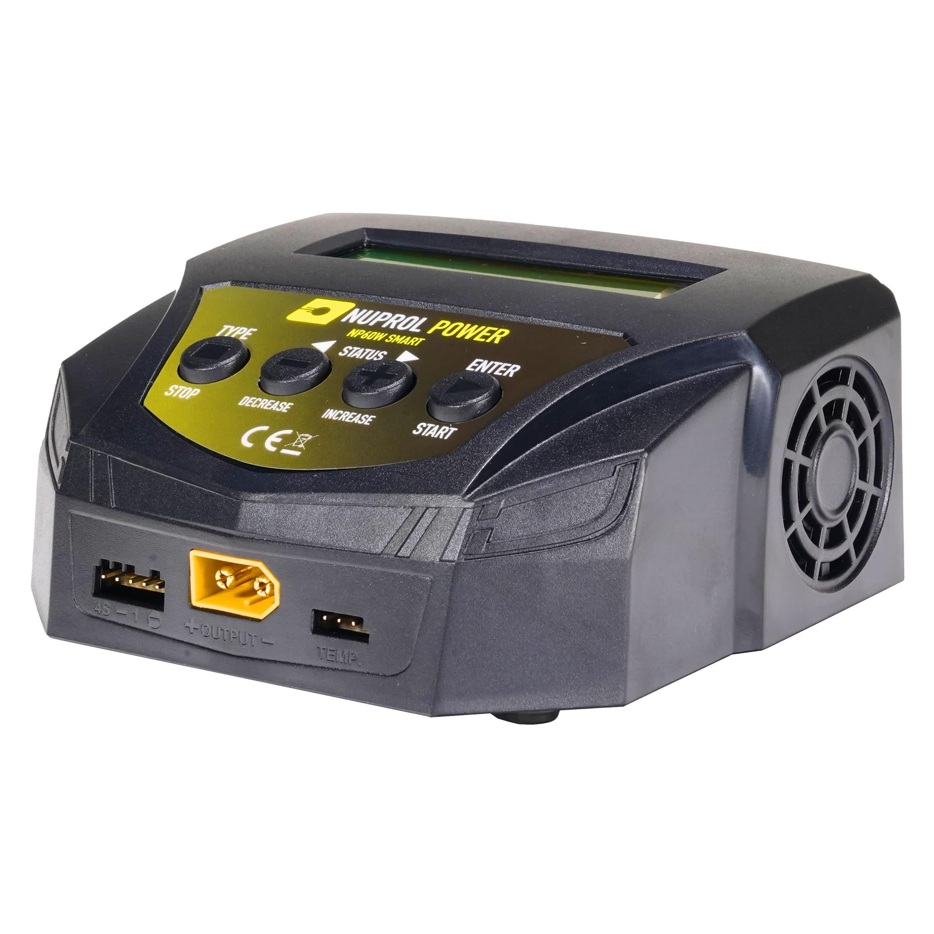 Nuprol NP 60W Smart Charger