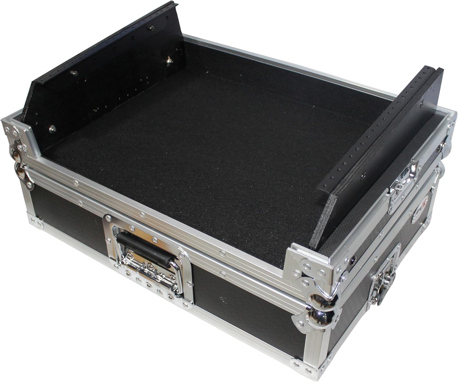 ProX X-19MIX7U Rack Mount 19" Mixer case 7U Top Slant Removable Front Panel fits Gemini CDM-4000