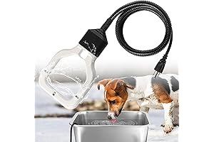 Dog Water Warmer: Soothing Warmth for Your Furry Companion