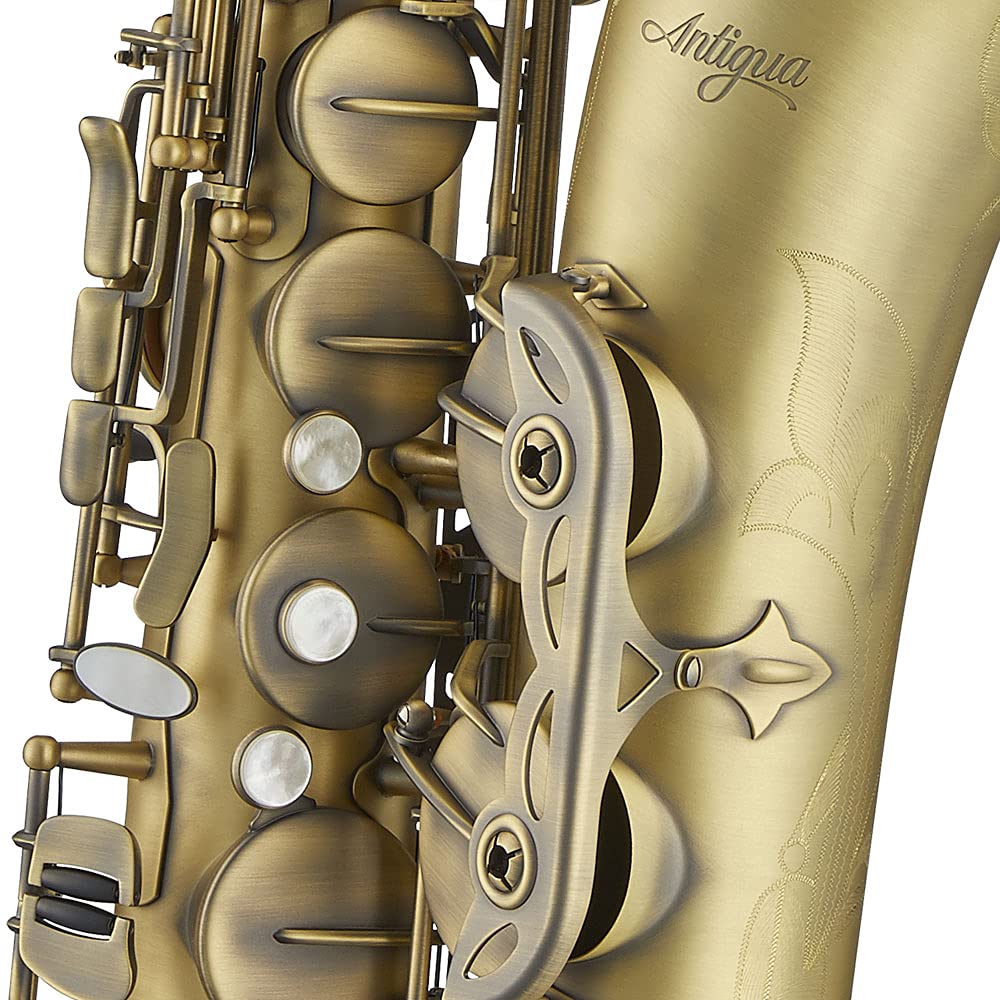 Amazon.com: Antigua Winds PowerBell Professional Bb Tenor