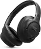 JBL Tune 730BT - Audífonos inalámbricos Over-Ear - Negro | Sonido JBL Pure Bass, personaliza tu sonido con la app JBL Headphones, 2 micrófonos con formación de haz para llamadas perfectas 1