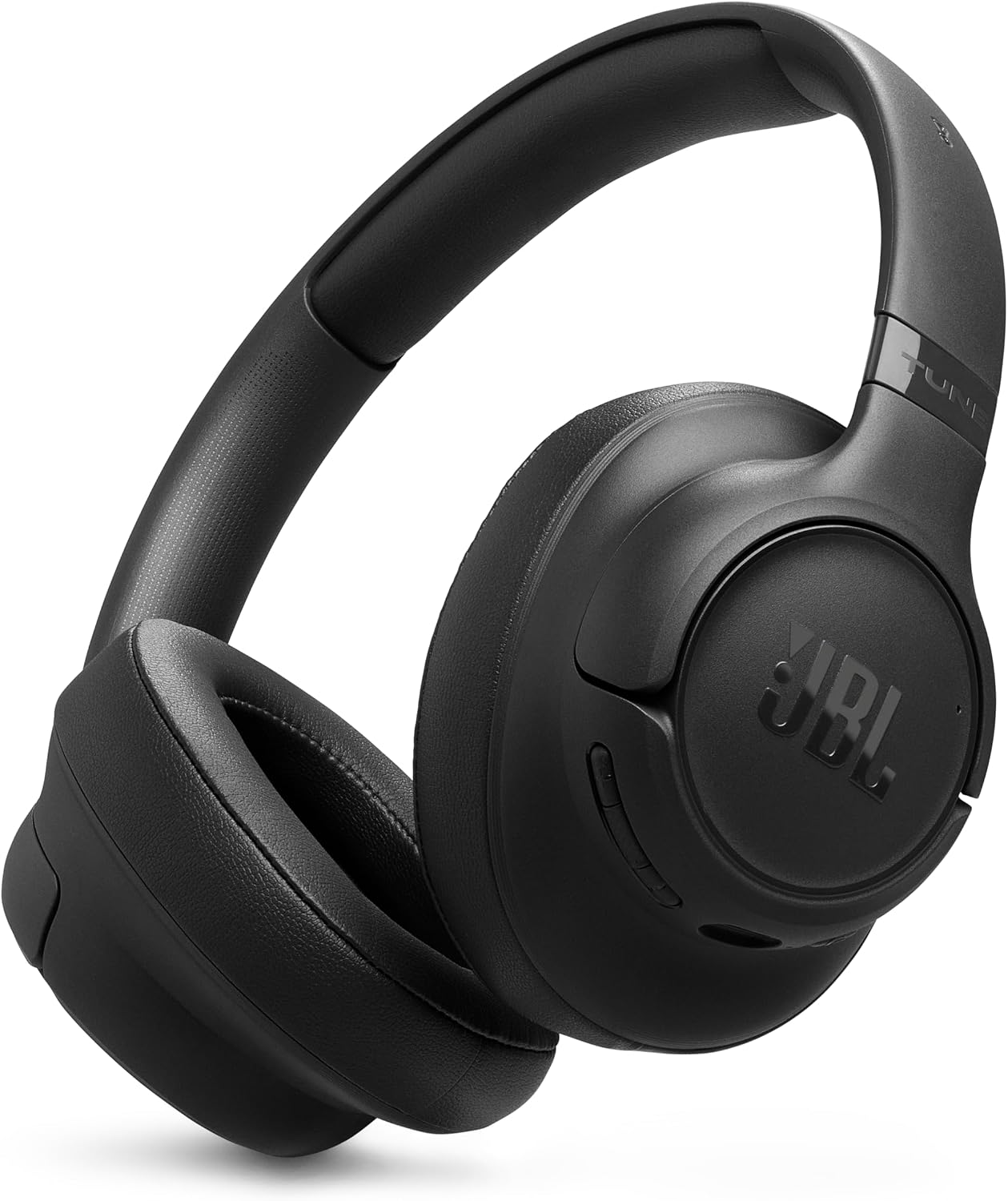 JBL Tune 730BT - Wireless Over-Ear Headphones - Black