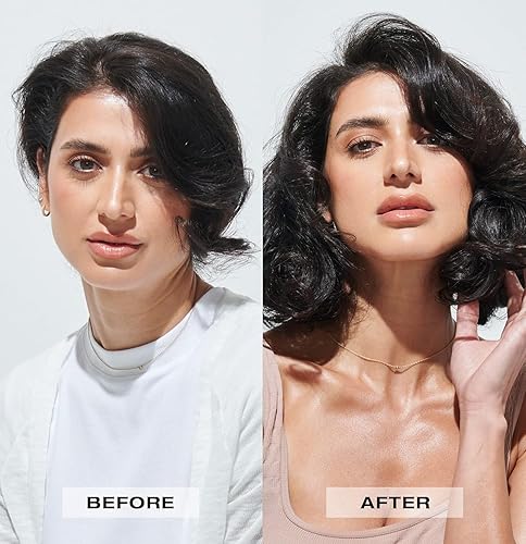 Miniatura 2 de L'ANZA Acondicionador estimulante de nutrición curativa, fomenta el crecimiento saludable del cabello mientras elimina las células muertas de la