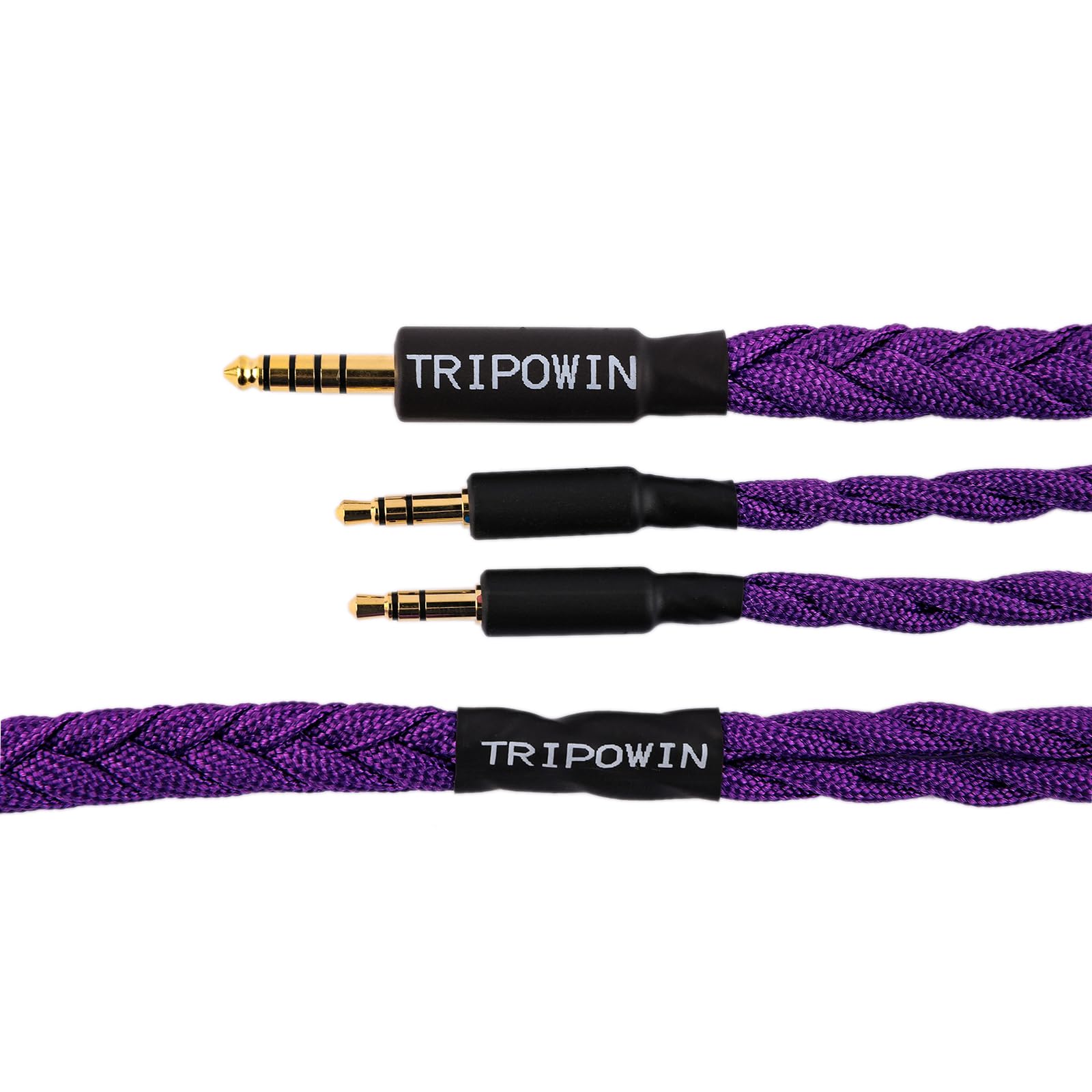 Linsoul Tripowin GranVia Upgraded OFC Headphone Replacement Cable - Image 2
