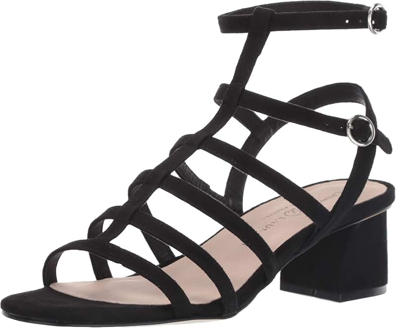 womens 2 inch block heels