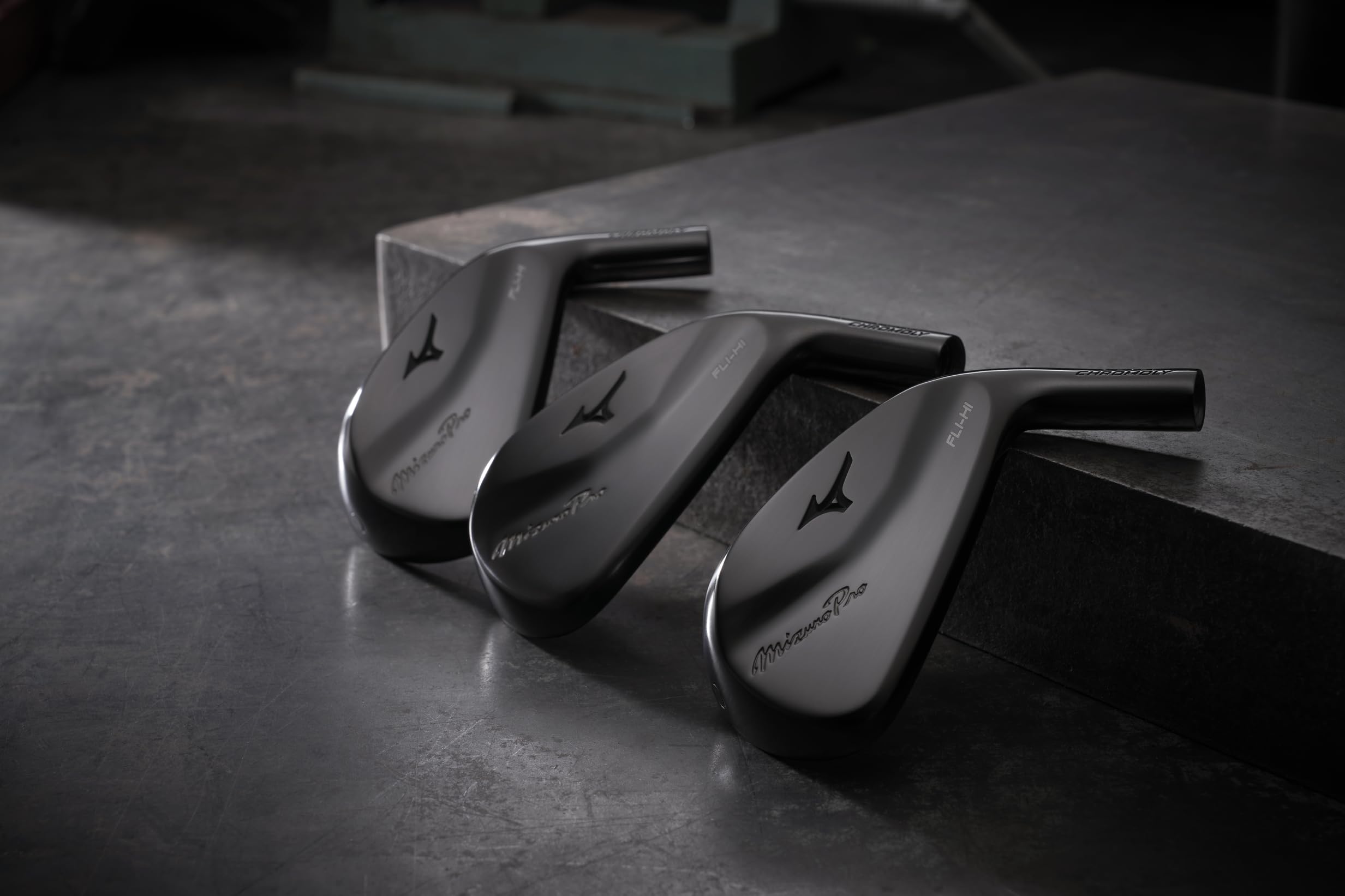 Amazon.co.jp: MIZUNO(ミズノ) ゴルフアイアン プロ24 FLI HI