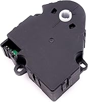 Vista 15 de AA Ignition - Actuador mezclador de repuesto para compuerta de aire para sistema de climatización (HVAC) de camiones