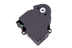 HVAC Air Blend Door Actuator - Replaces 604107, 16124932, 16177412, 604-107 - Compatible with Chevy, GMC Vehicles and More - Tahoe, Monte Carlo, Corvette, Malibu, K1500 Suburban, Yukon, Regal