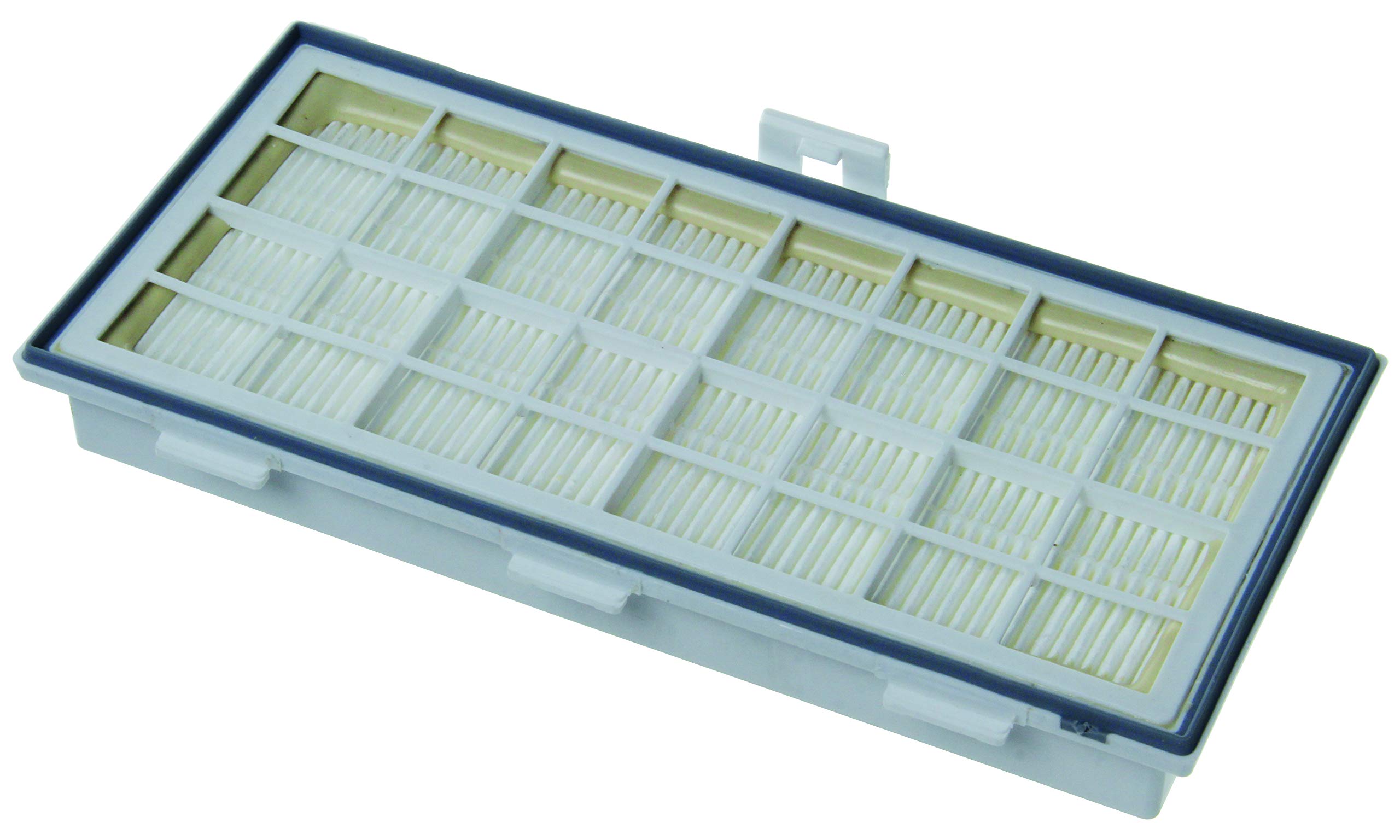Filtre HEPA + Charbon Actif Compatible Miele SF-AH30 / SF-AA30 - 5 Couches Anti-Allergènes Et Odeurs
