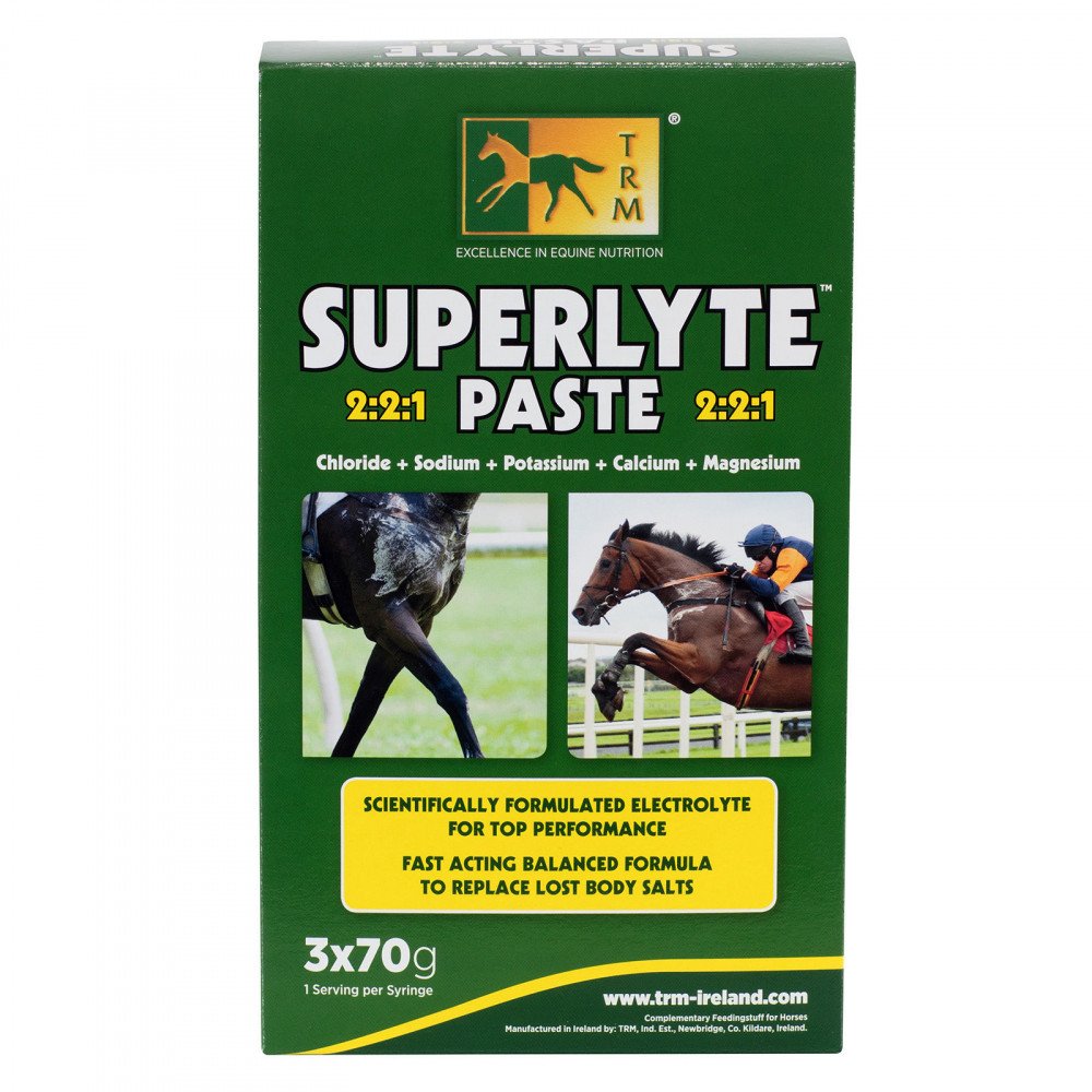 TRM SUPERLYTE SRYNGE 3X70GR