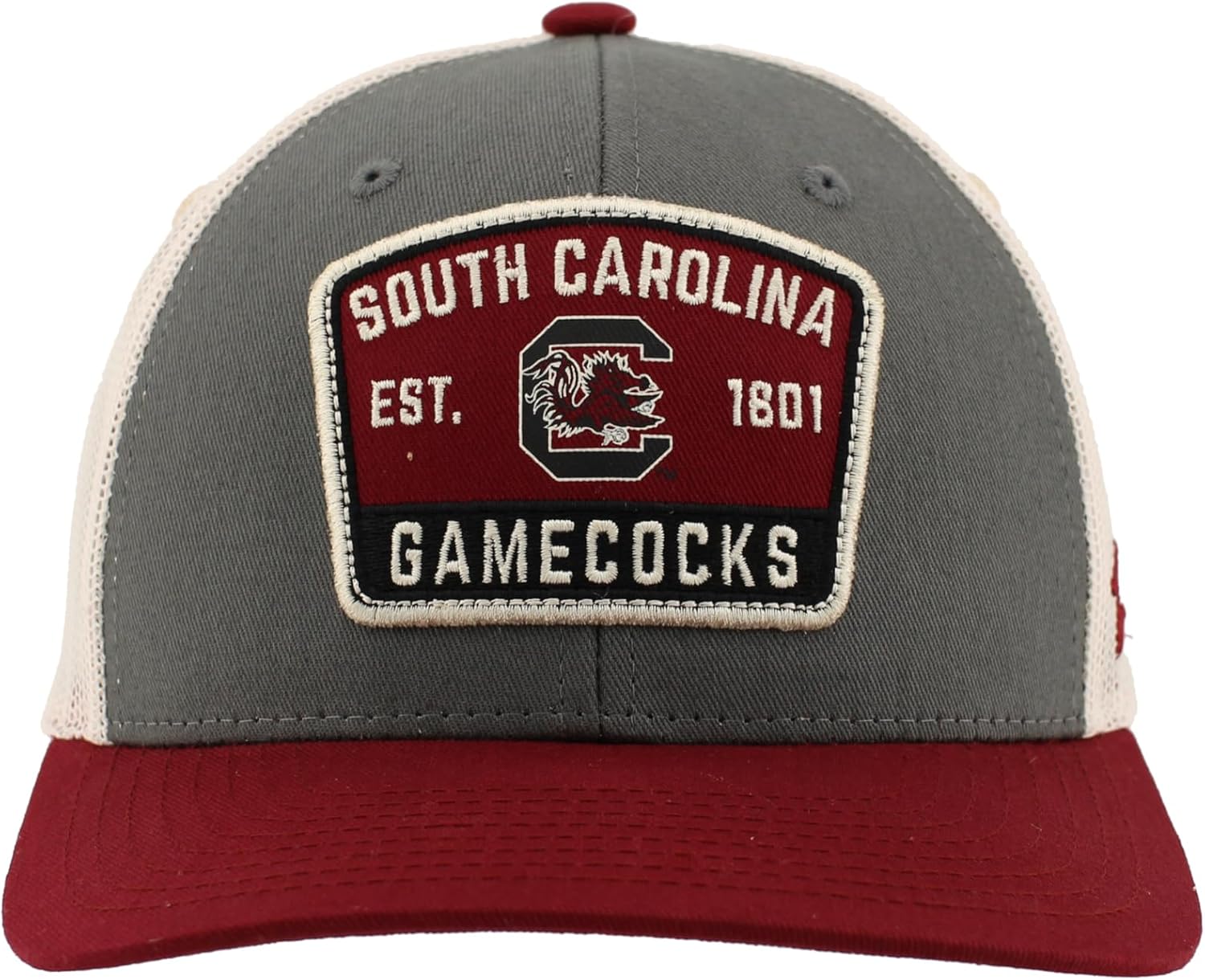 ZHATS NCAA Unisex-Adult NCAA Officially Licensed Trucker Hat Dakota Switchback - Image 2