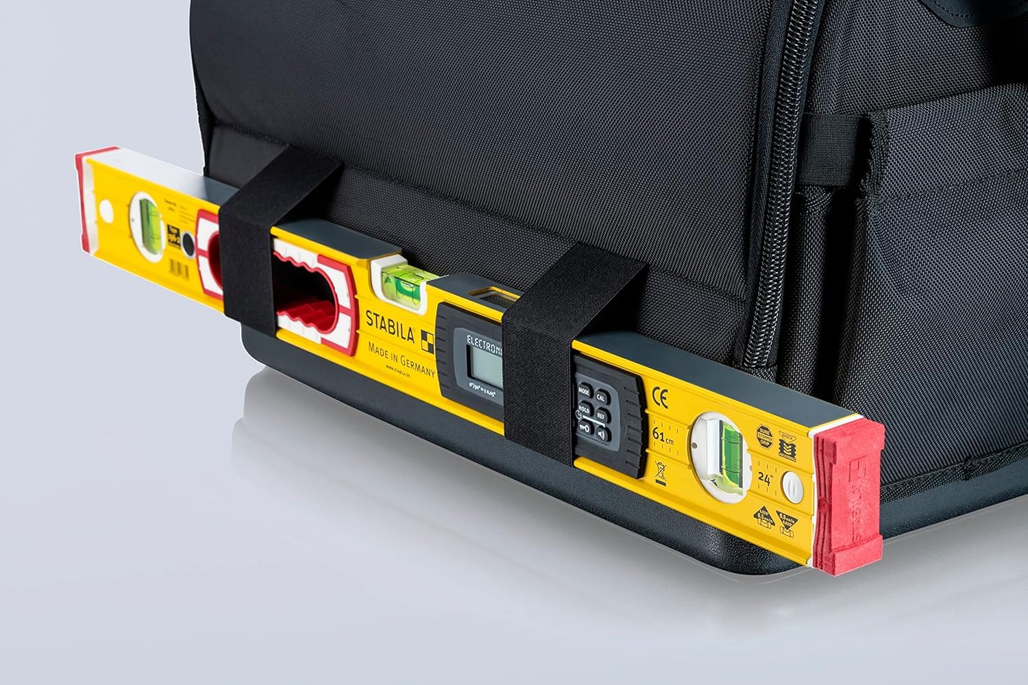 KNIPEX Walizka narzędziowa "LightPack" bez wyposażenia 300 mm, 00 21 08 LE