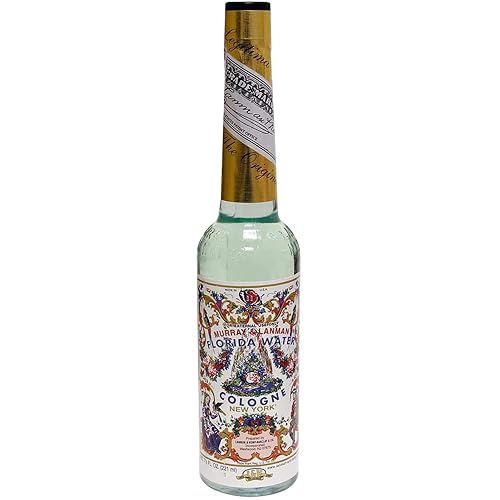 Miniatura 9 de Murray & Lanman Florida Water, Agua de Colonia con una fragancia fresca y limpia, After Shave, Loción astringente para la piel, Colonia ligera, 221