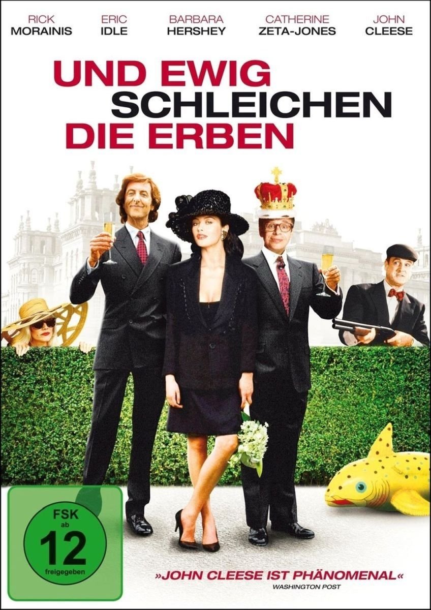 UND EWIG SCHLEICHEN DIE E - MO [DVD] [1993]