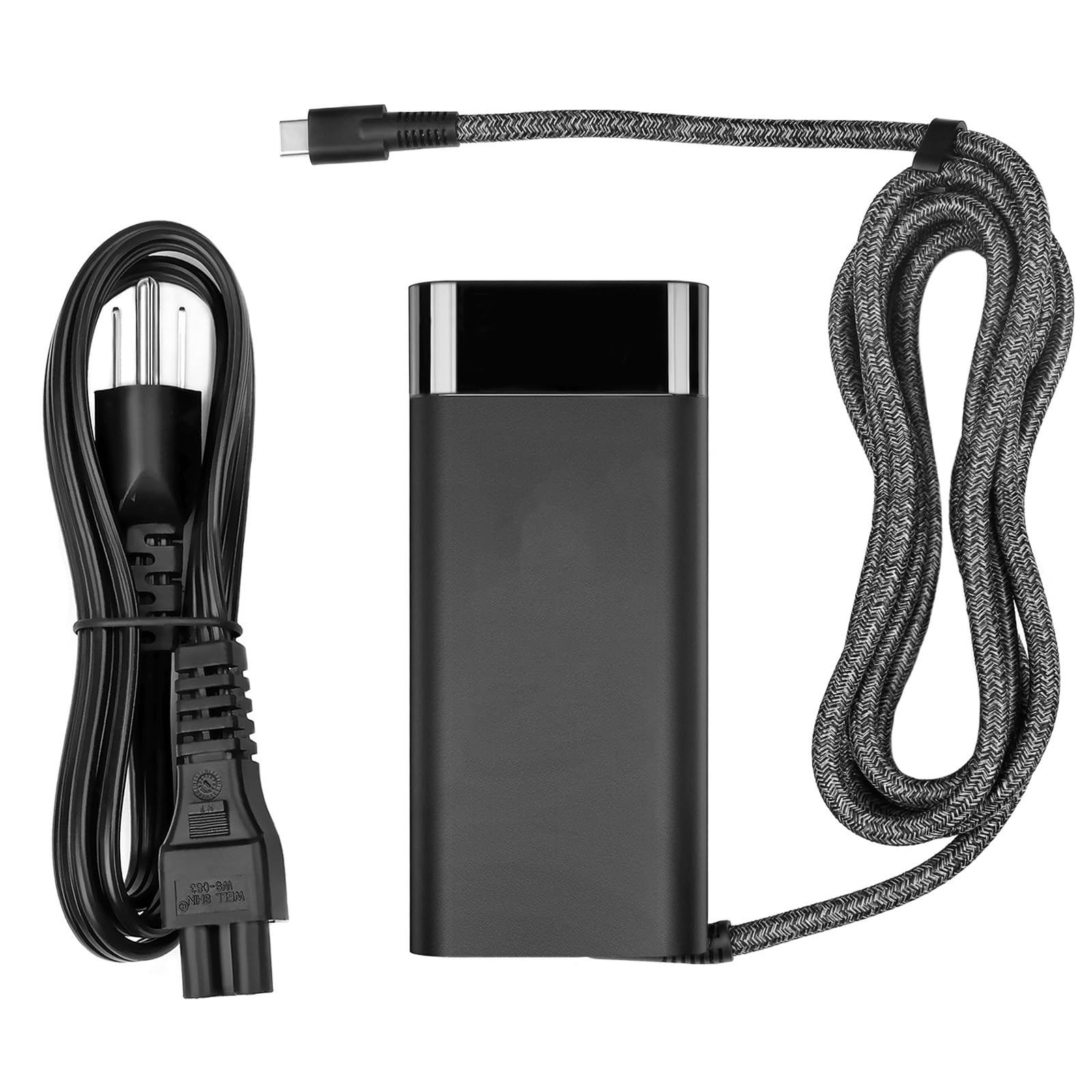 Amazon.com: 110W 100W USB C Charger Compatible with HP ZBook 8 G1a