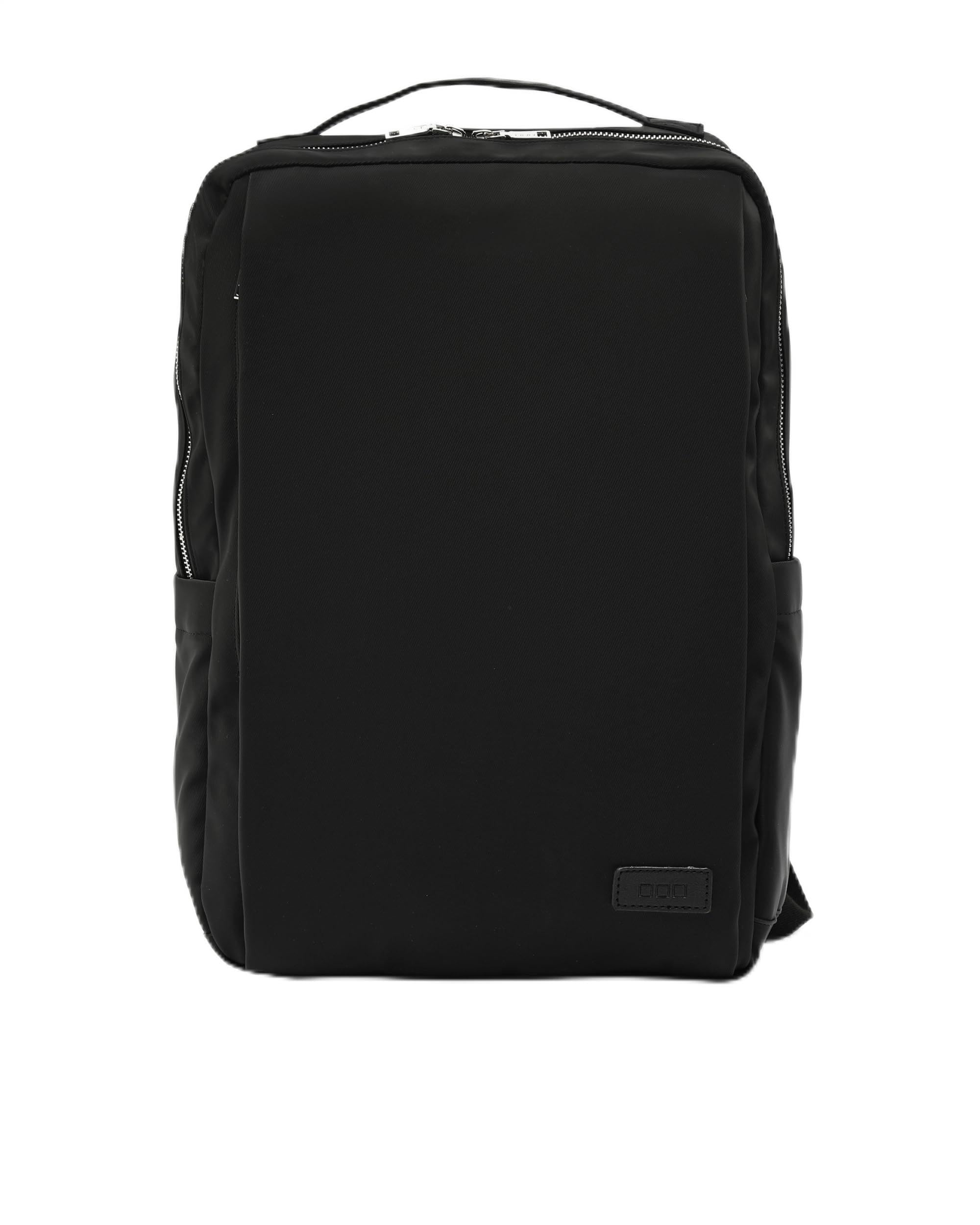 MISAKO Charlot mochila para portátil en nylon 15.6 pulgadas Mujer - Charlot Negro 43x29x11cm