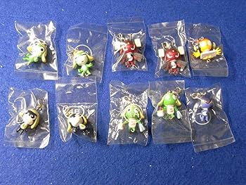 激レア　ケロロ軍曹　ケロロ小隊全員集合であります　チャーム　ストラップ　33個 激レア ケロロ軍曹 ケロロ小隊全員集合であります チャーム