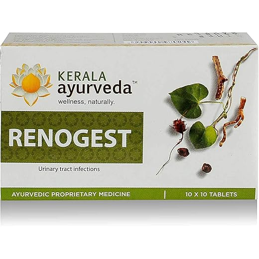 Kerala Renogest Tablets - 100 Tabs