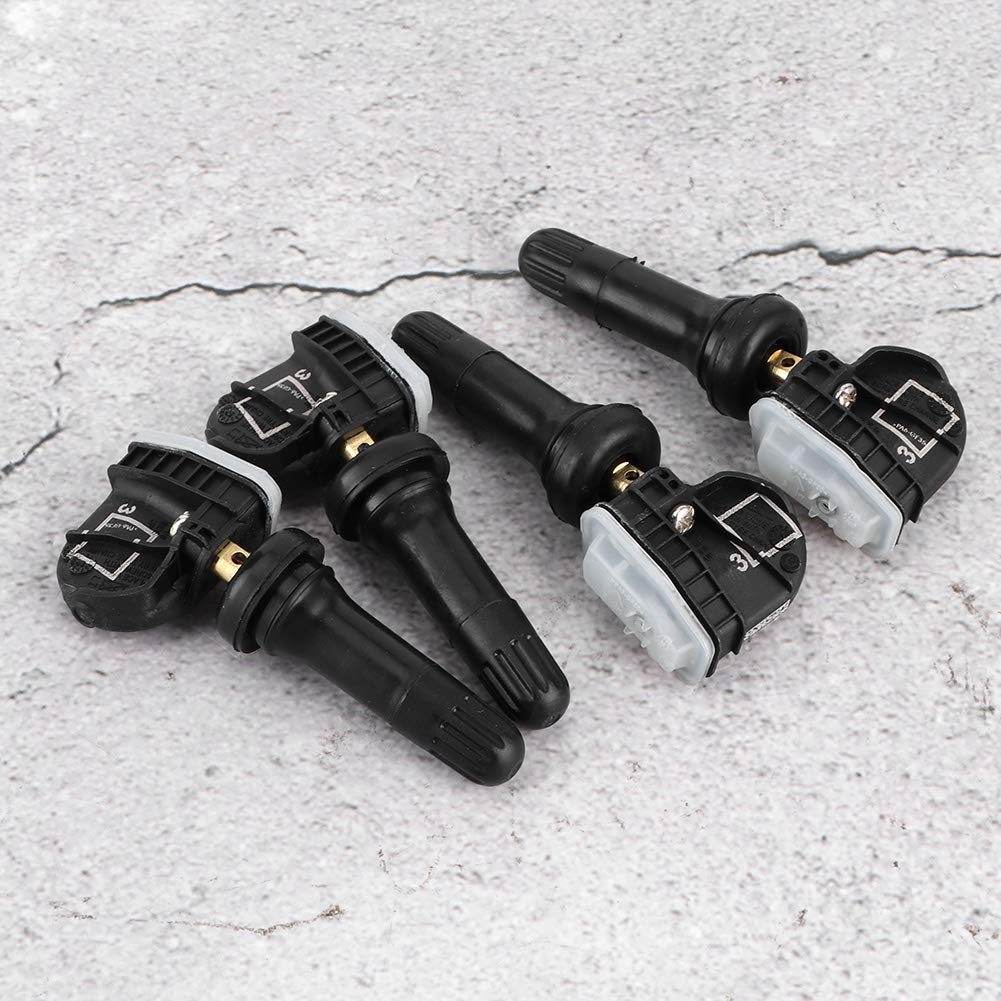 Sensores del sistema de monitoreo de presión de neumáticos TPMS 2036832 para Reemplazo para E-cosport/Fiesta/Focus (4 piezas) universal rdks-reifendrucksensor 2036832