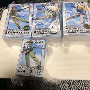 SEGA STRIKE WITCHES Figura Perrine Klostermann Figura Anime EUR 31,76 - IT