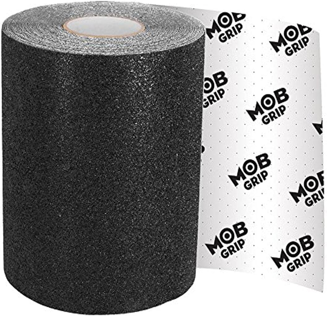 Mob Super Coarse Grip Squares Black 11x14" 3pk
