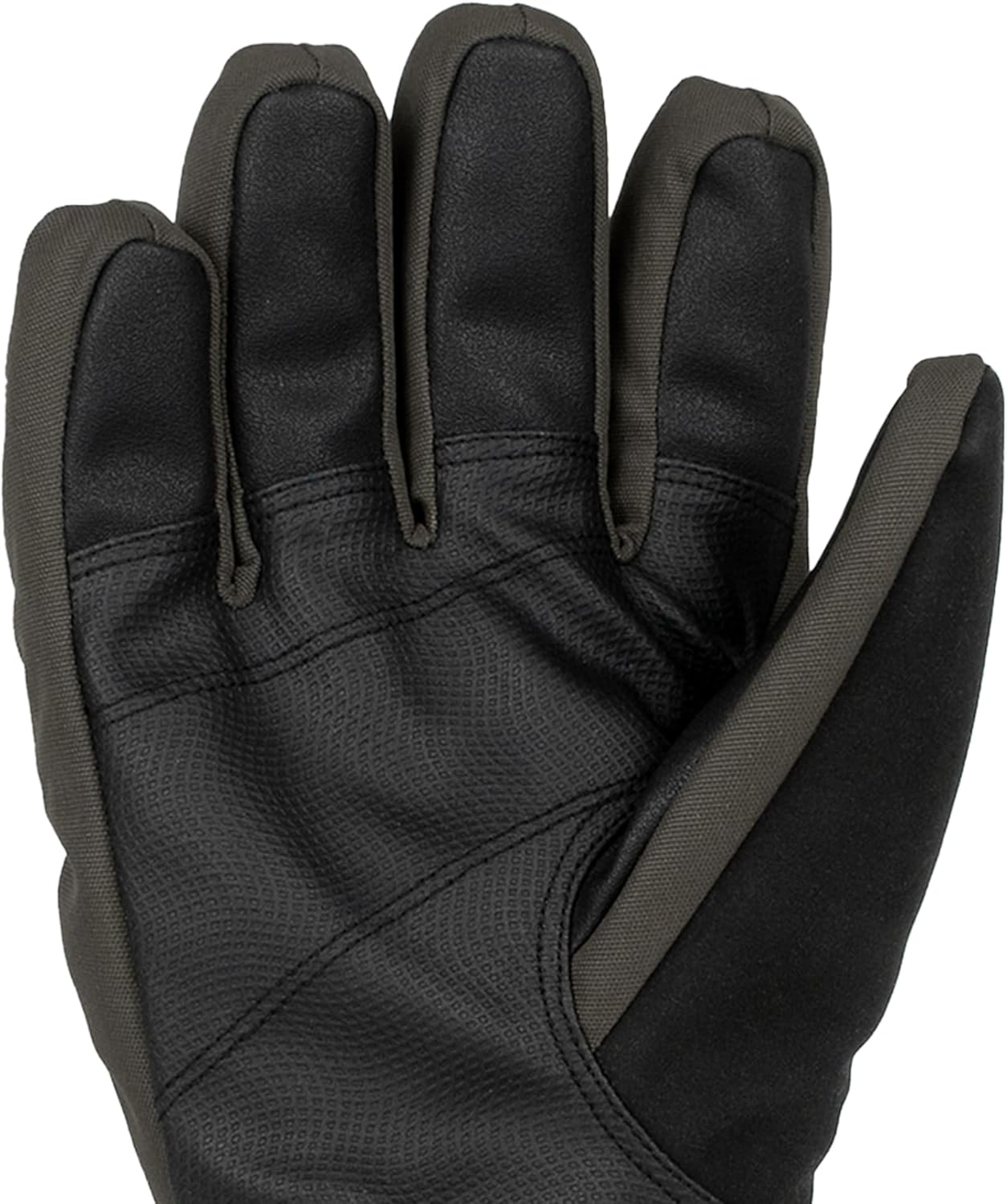 Carhartt Men's Waterproof Insulated Knit Cuff Glove - Image 6