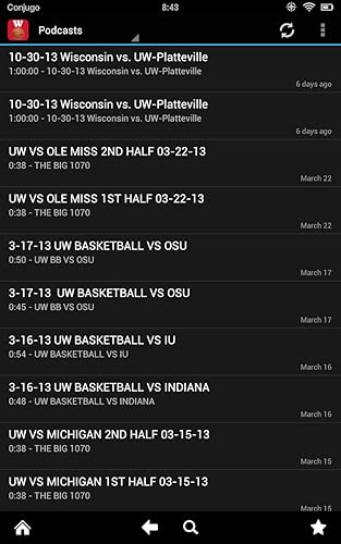 Wisconsin Basketball