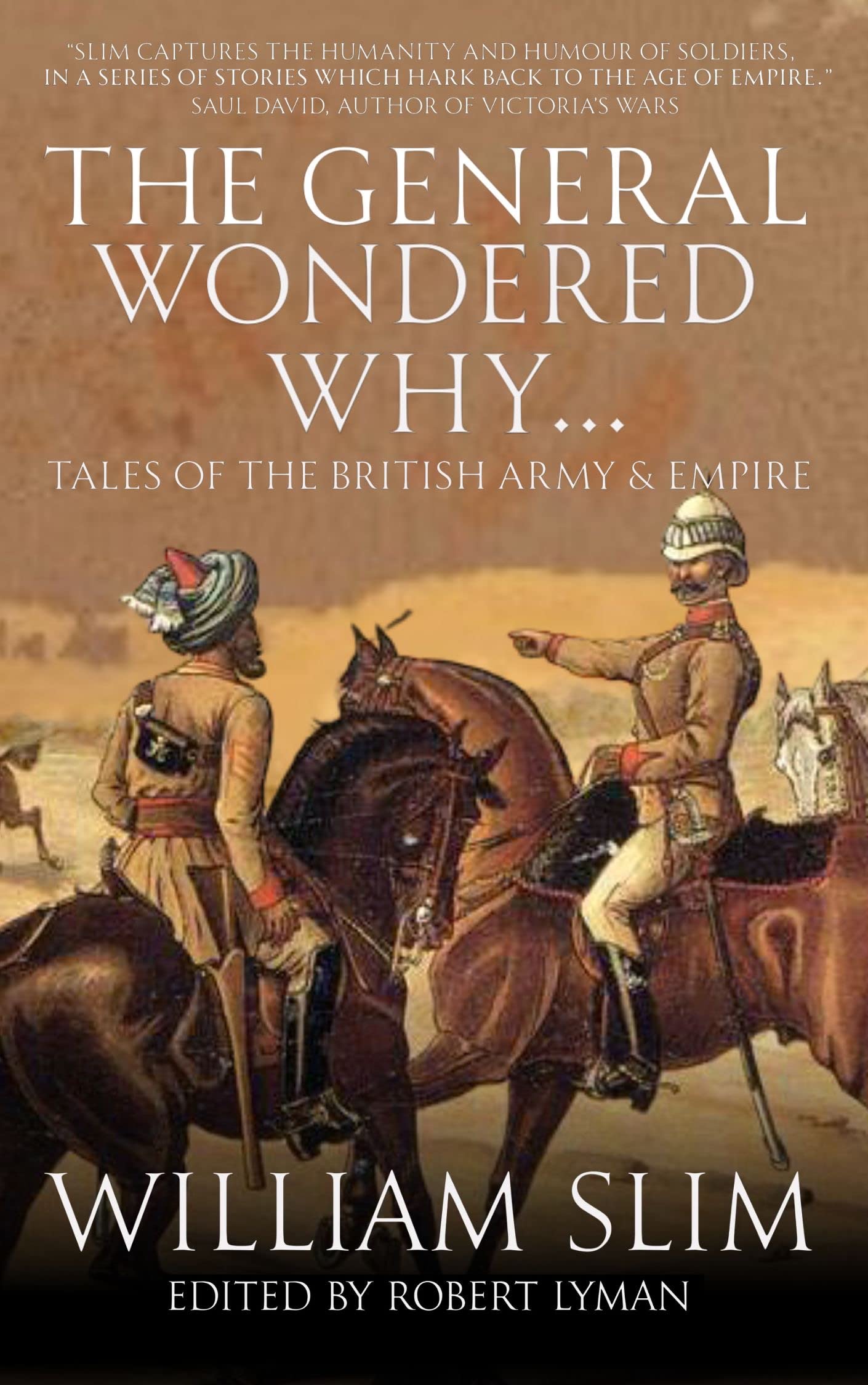 The General Wondered Why (Tales of Empire Book 1)