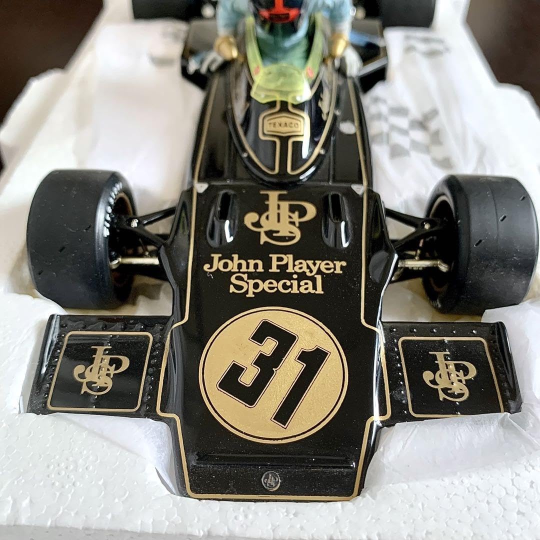 F1 ロータス72D 1:18 Lotus Ford Type 72D
