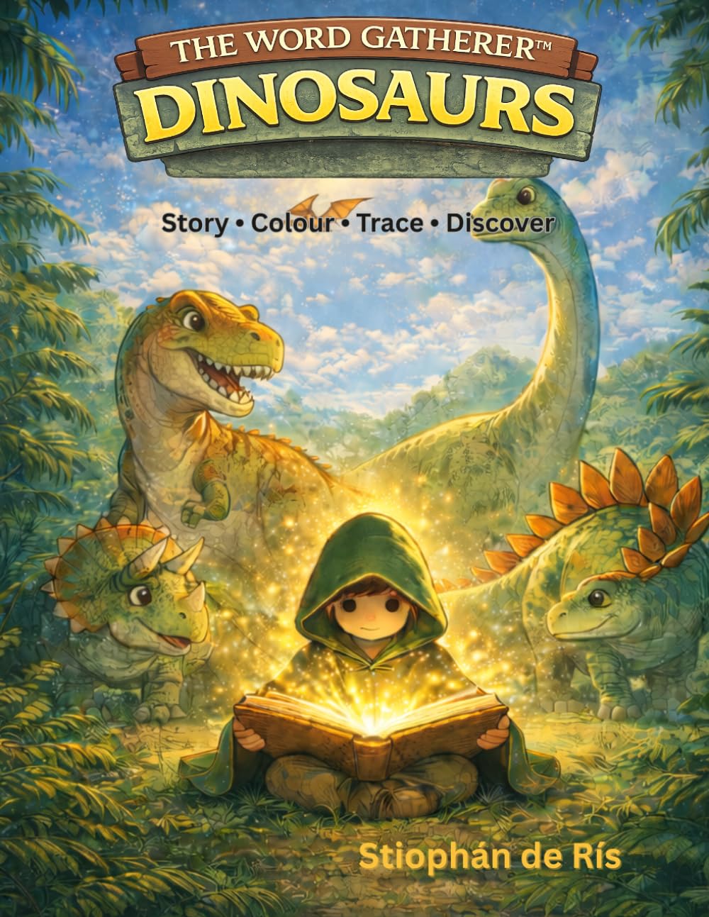 The Word Gatherer: Dinosaurs