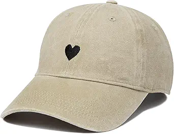 Atticus Poetry Hat, Embroidered Brushed Cotton Women\u2019s Baseball Hat Unisex Fit, Adjustable One Size