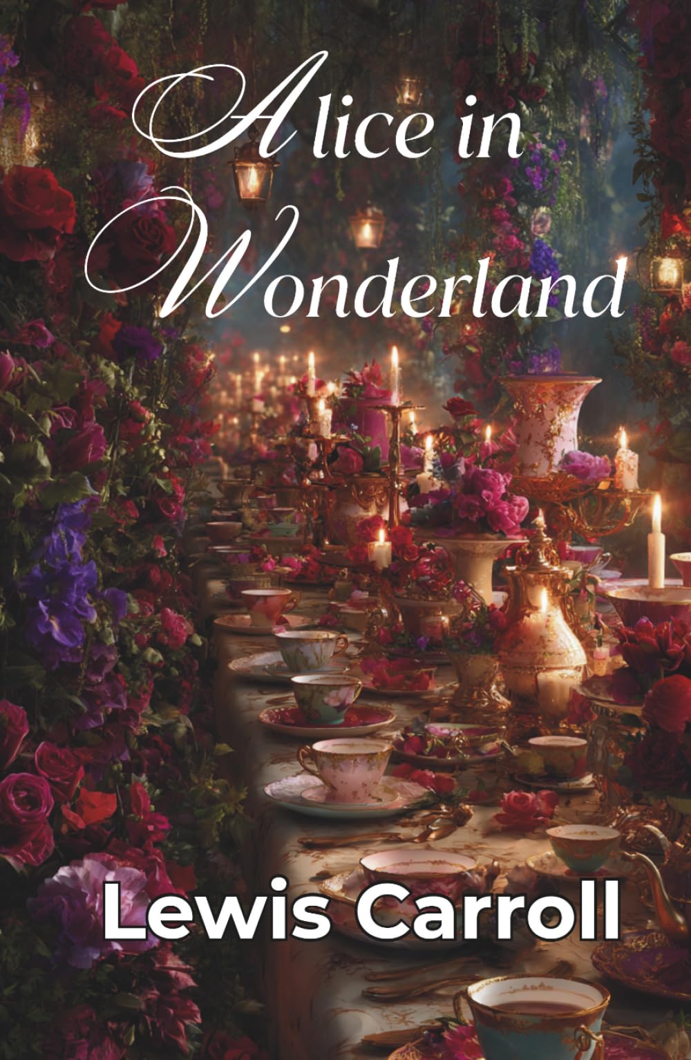 Alice in Wonderland (Annotated)