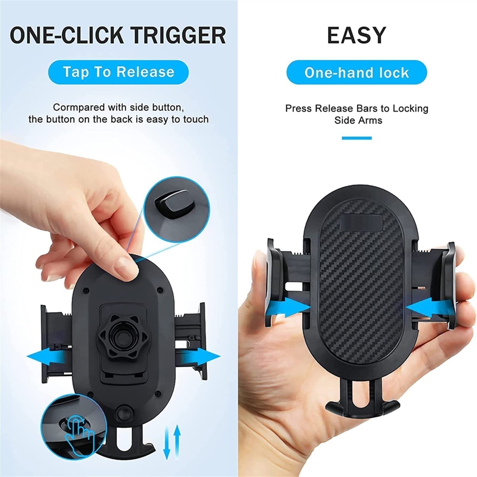 Soporte De Teléfono para Coche Soporte con Ventosa Rotación De 360 ° Soporte De Teléfono Ajustable Soporte De Navegación GPS Piezas De Modificación De Coche Soporte GPS teléfono