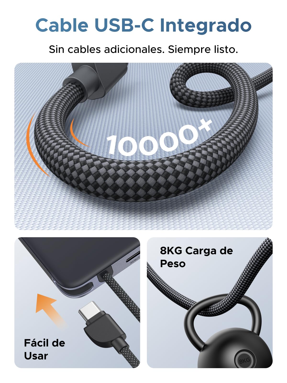 UGREEN Qi2 15W Power Bank Ultrasottile 10000mAh
