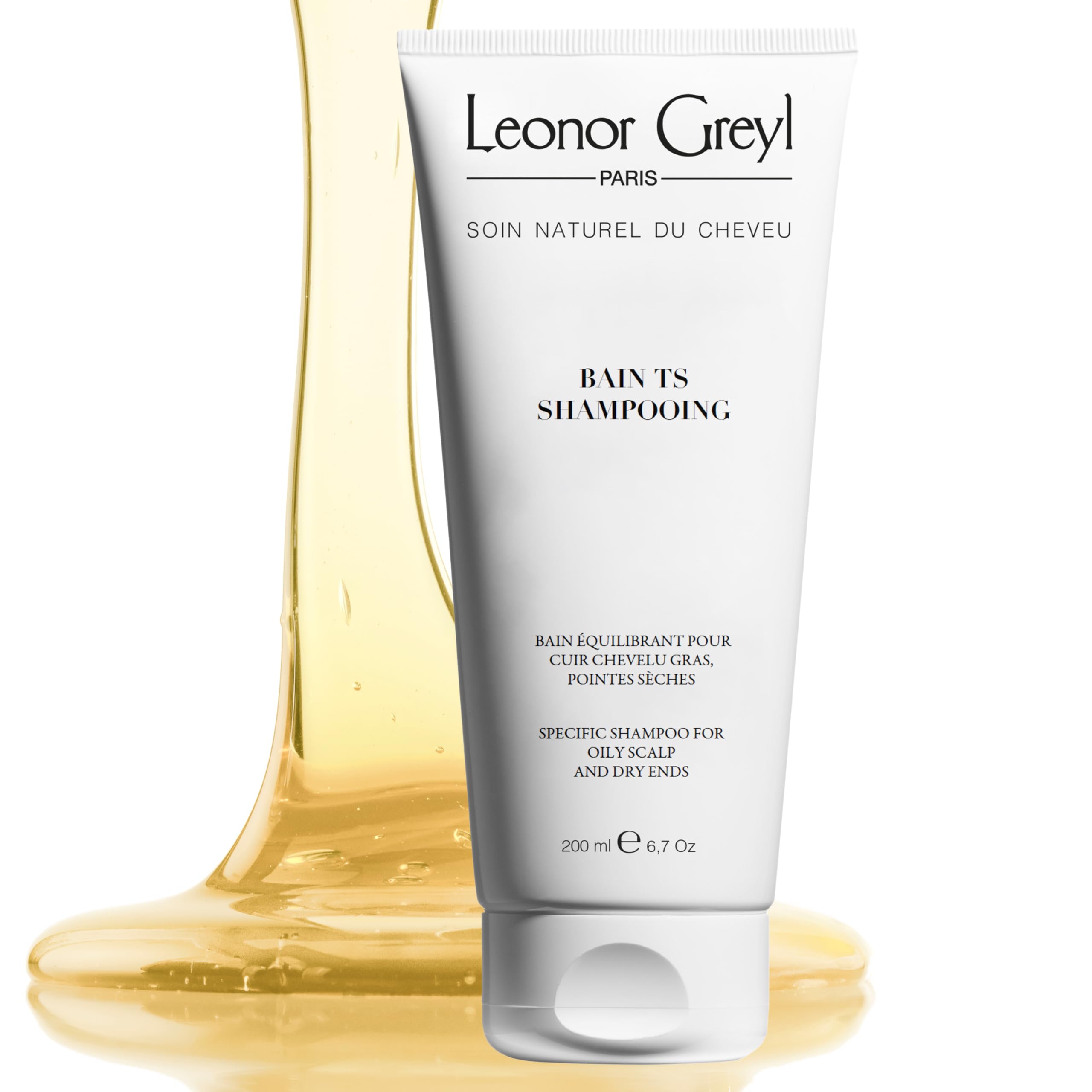 Bain TS Balancing Shampoo for Unisex - 7 oz