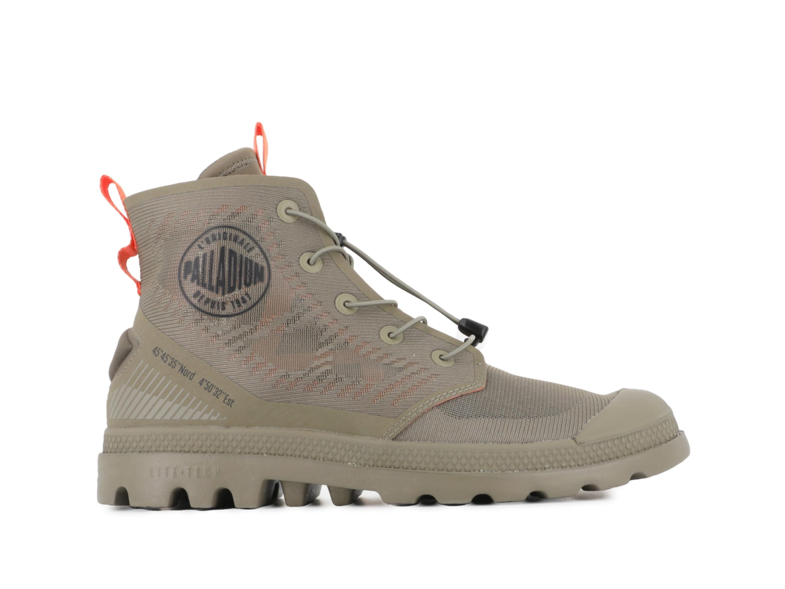 Palladium Unisex PampaAnkle Boot