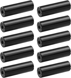 10 Pack Rubber Dog Crate Feet Replacement
