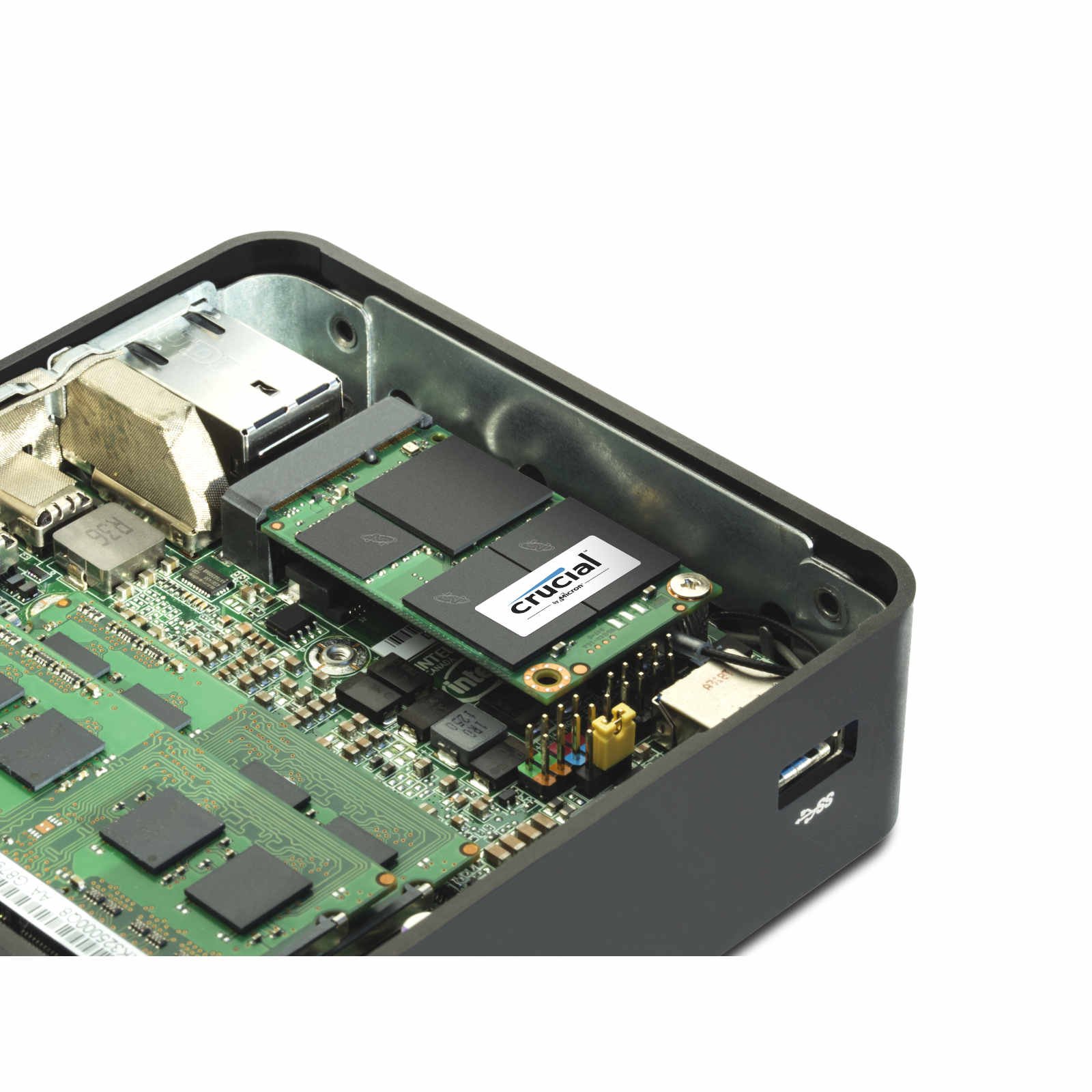 Amazon.com: Crucial M550 512GB mSATA Internal Solid State Drive