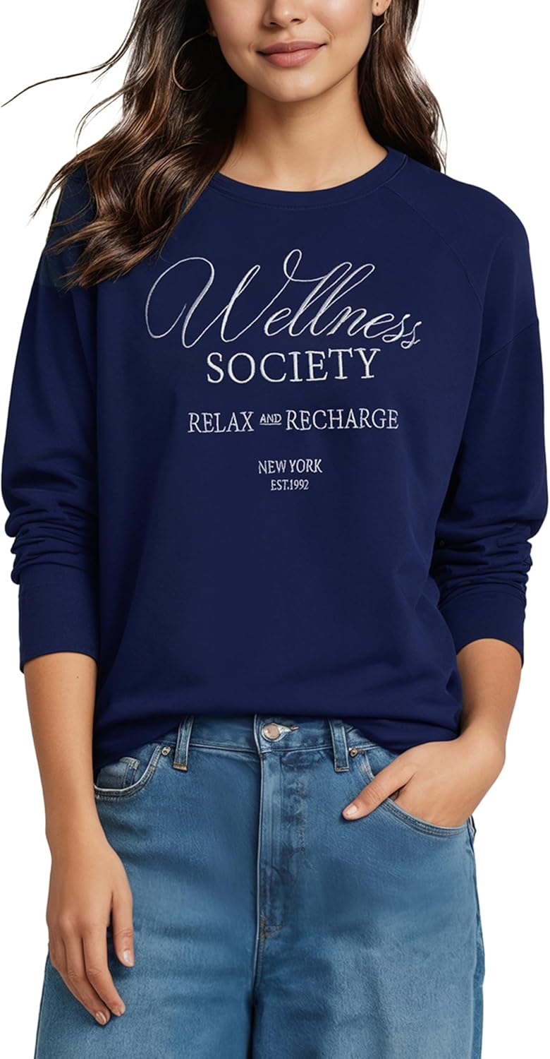 Wildfox Women's Keely Raglan Sweatshirt