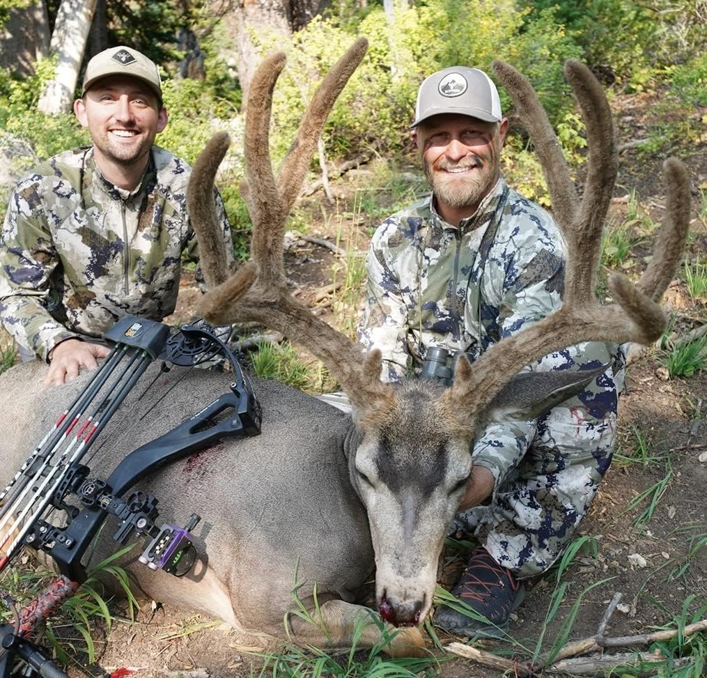 King's Camo Men's King's XKG Elevation 1/4 Zip - Image 7