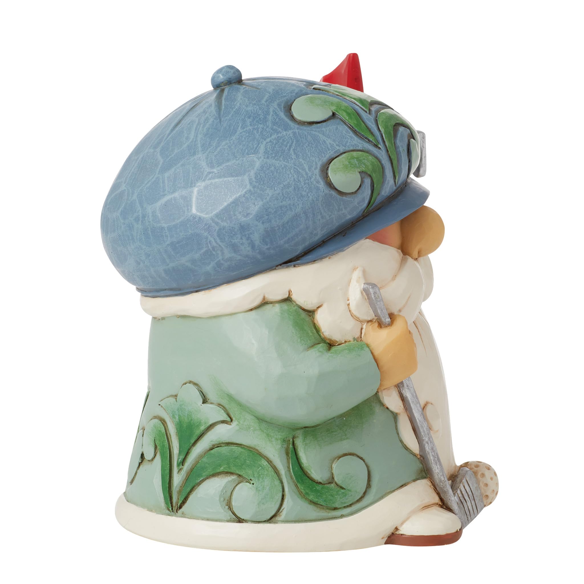 Heartwood Creek by Jim Shore Golf GNOME figür