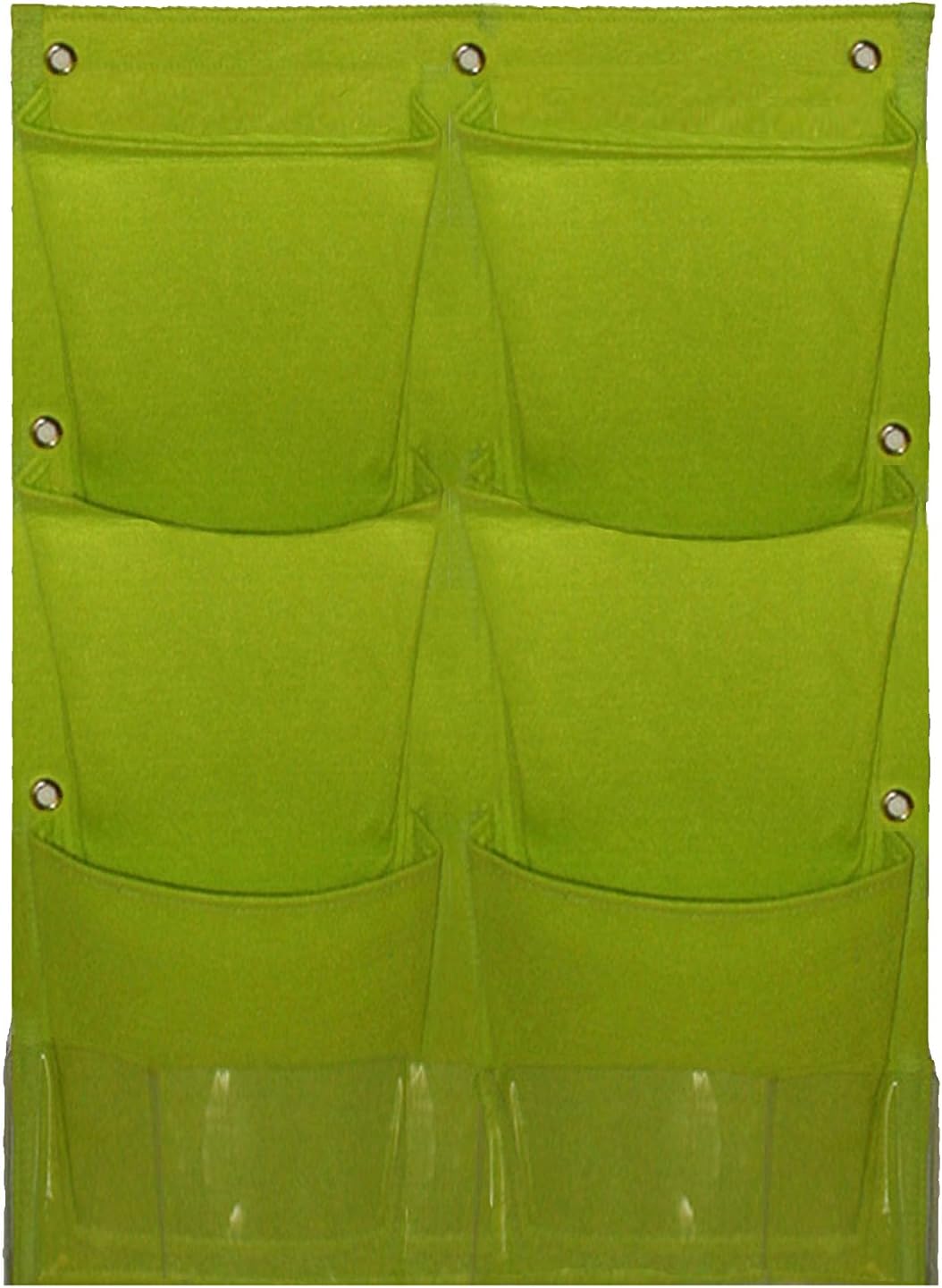 6 Pocket Vertical Garden Planter Living Wall Planter