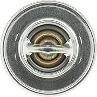 Vista 2 de MotoRad Termostato a prueba de fallas 7200-180, plateado